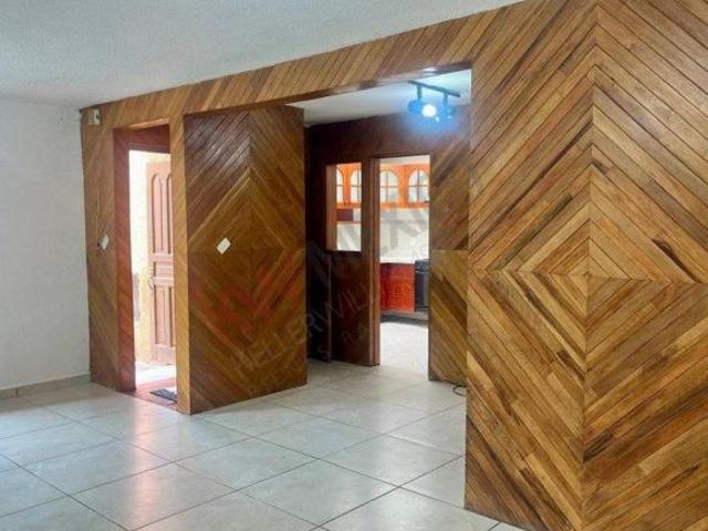 Venta de casa dúplex en planta baja – Santa Úrsula Xitla, Tlalpan