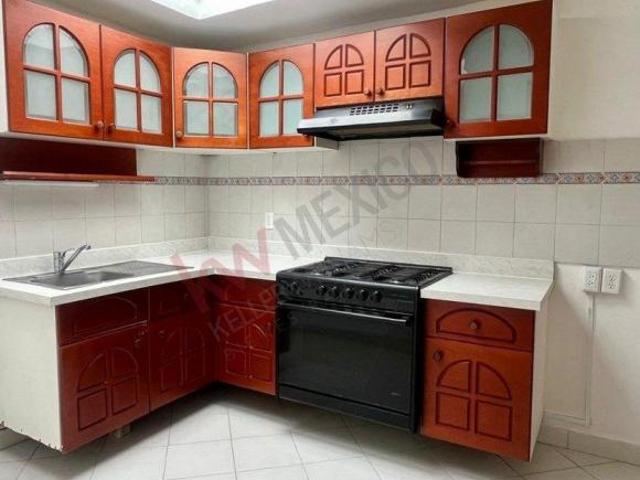 Venta de casa dúplex en planta baja – Santa Úrsula Xitla, Tlalpan