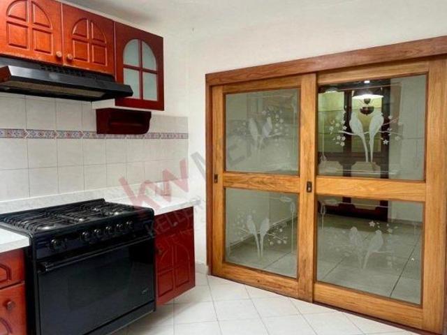 Venta de casa dúplex en planta baja – Santa Úrsula Xitla, Tlalpan