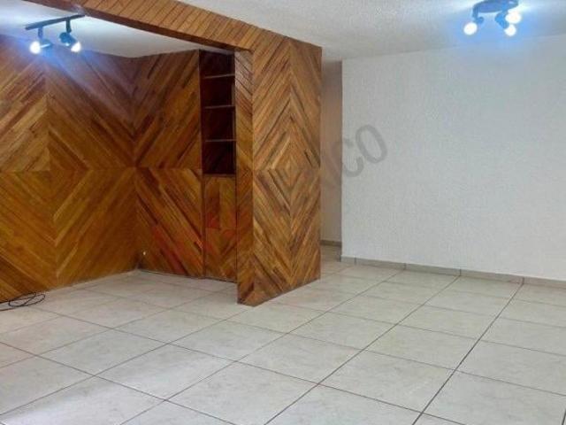 Venta de casa dúplex en planta baja – Santa Úrsula Xitla, Tlalpan