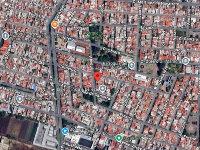 VENTA DE CASA EN ABEDUL, LAS FUENTES, 59699 ZAMORA DE HIDALGO, MICHIOACAN