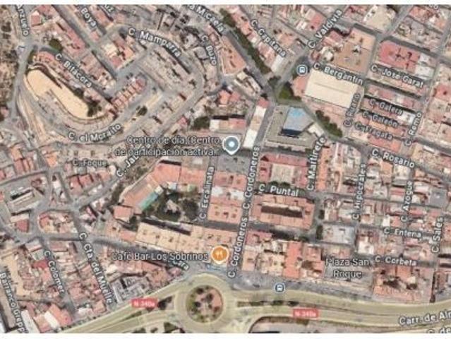 Casa en venta en Pescadería, Almería