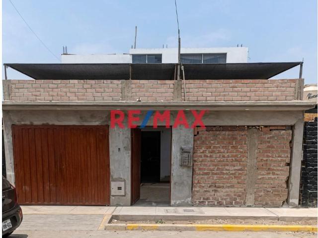 Casa venta en Alto Laran, Ica