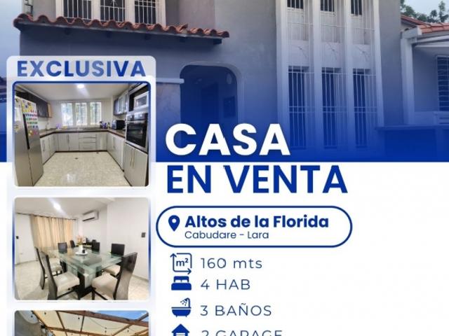 Casa en venta en Palavecino, Lara
