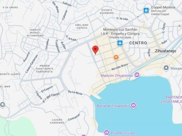 VENTA DE CASA EN ANTONIA NAVA CENTRO ZIHUATANEJO