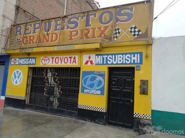 Casa venta en Huaura, Lima Metropolitana