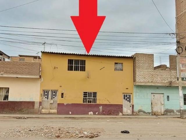 Casa venta en Chiclayo, Lambayeque