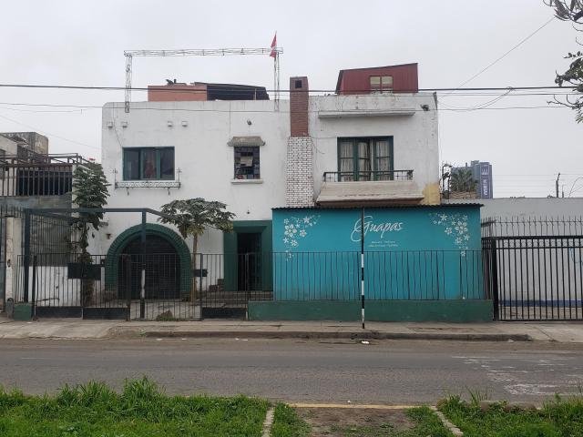 Casa venta en La Victoria, Lima Metropolitana