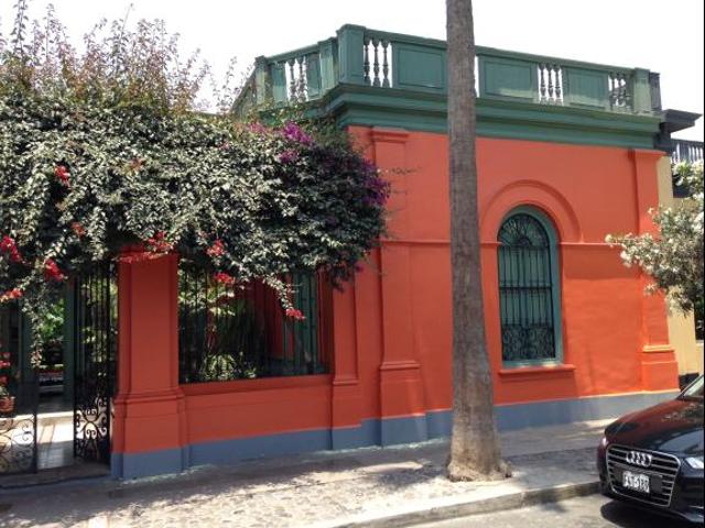 Casa venta en Barranco, Lima Metropolitana