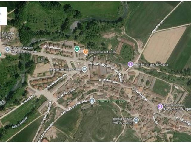 Casa en venta en Cavia, Castilla y León
