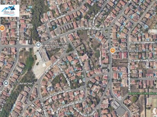 Piso en venta en Segur de Calafell, Baix Penedès
