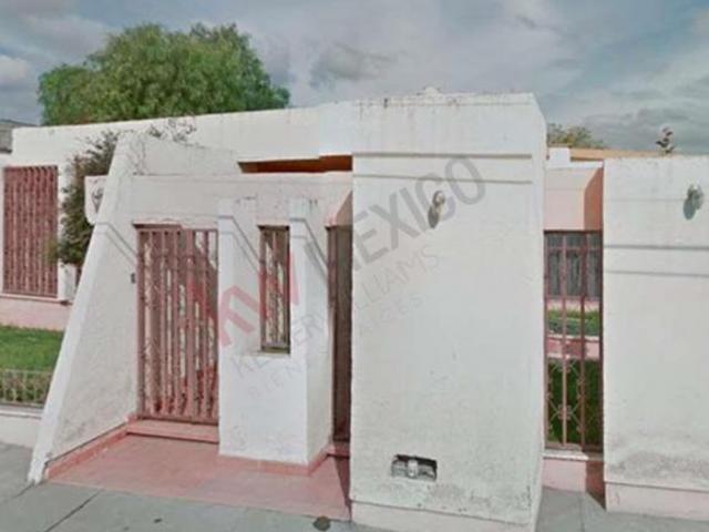 Casa en venta en Matehuala, San Luis Potosí