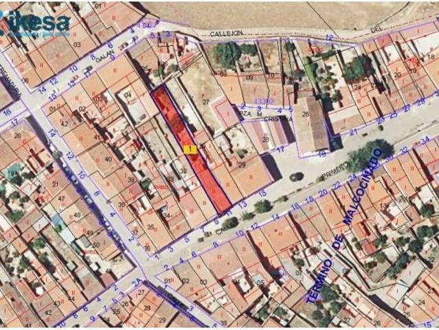 Casa en venta en Malcocinado, Badajoz