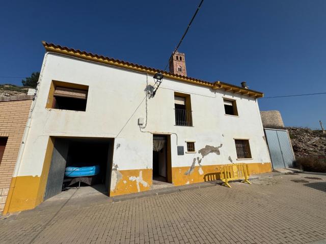 Casa en venta en Ribera Baja del Ebro, Aragón