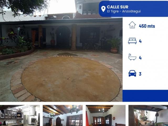Casa en venta en Amazonas