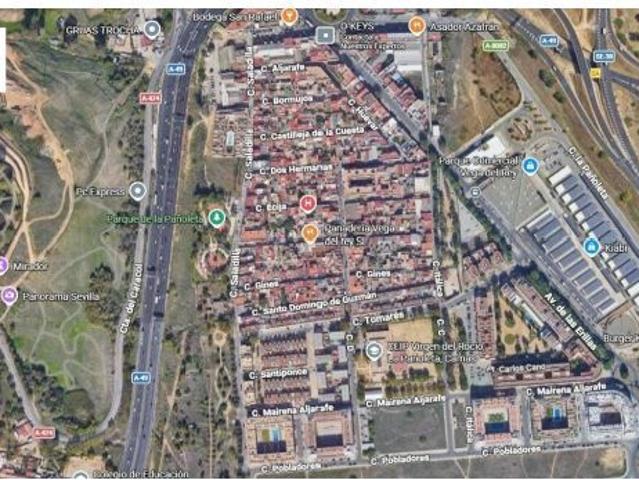 Casa en venta en Coca de la Piñera, Camas