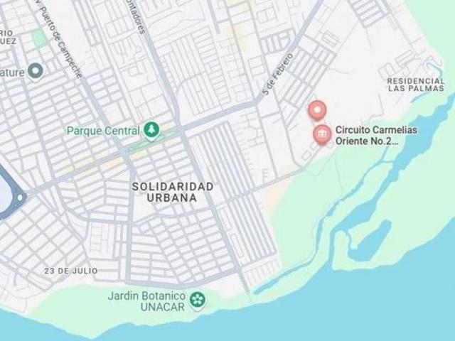 VENTA DE CASA EN CAMPECHE COL CIUDAD DEL CARMEN