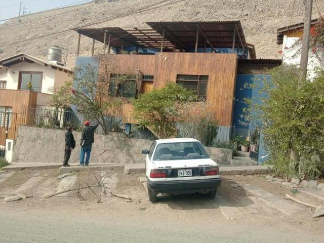 Casa venta en Chaclayo, Lima Metropolitana