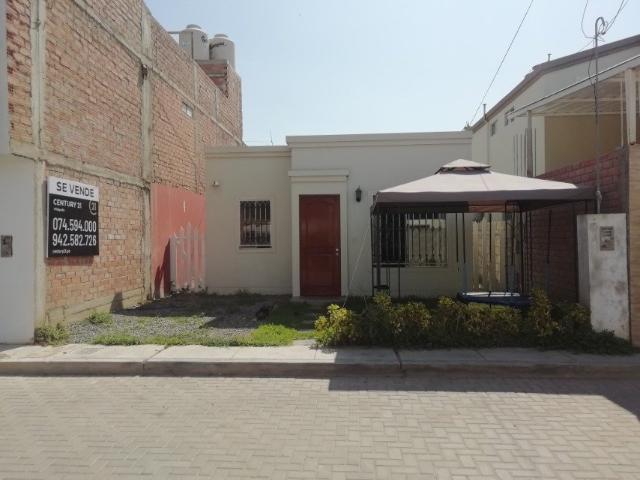 Casa venta en Chiclayo, Lambayeque