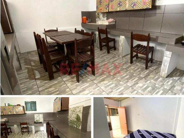 Casa venta en Las Salinas, Chilca