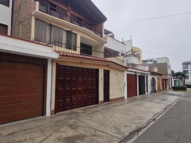 Casa venta en Chorrillos, Lima Metropolitana