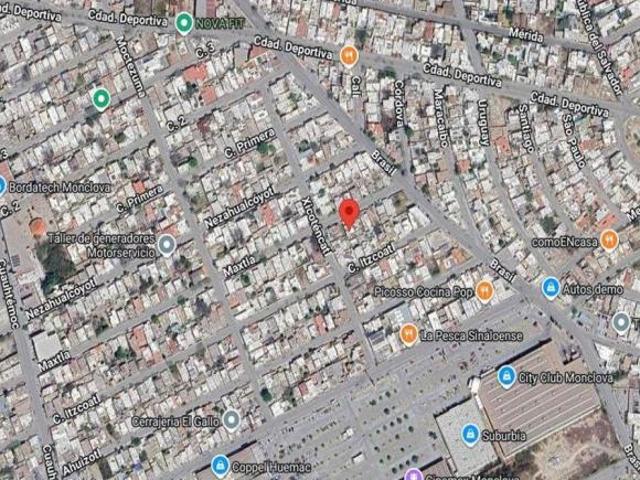 VENTA DE CASA EN COAHUILA ANAHUAC MONCLOVA