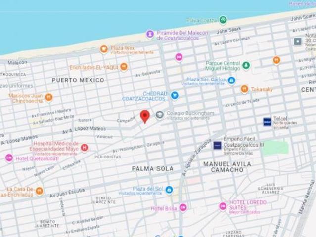 Venta de Casa en Col. Petrolera. Veracruz