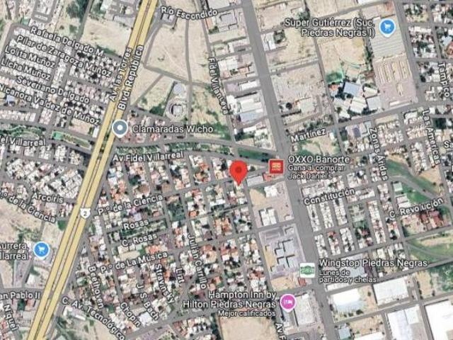 VENTA DE CASA EN COL TECNOLOGICO PIEDRAS NEGRAS