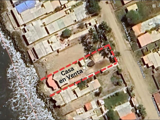 Casa venta en Colan, Piura