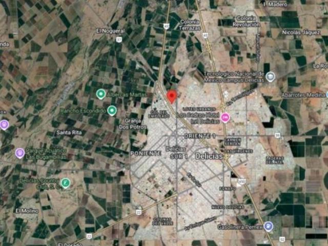 VENTA DE CASA EN COLONIA INDUSTRIAL DELICIAS CHIHUHUA