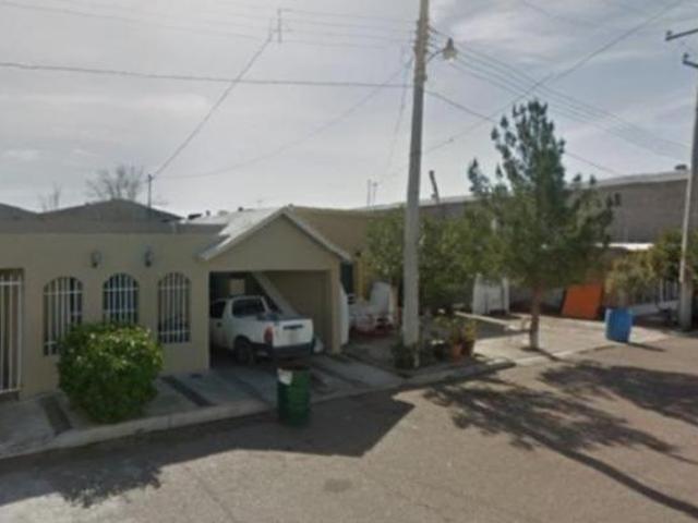 VENTA DE CASA EN COLONIA INDUSTRIAL DELICIAS CHIHUHUA