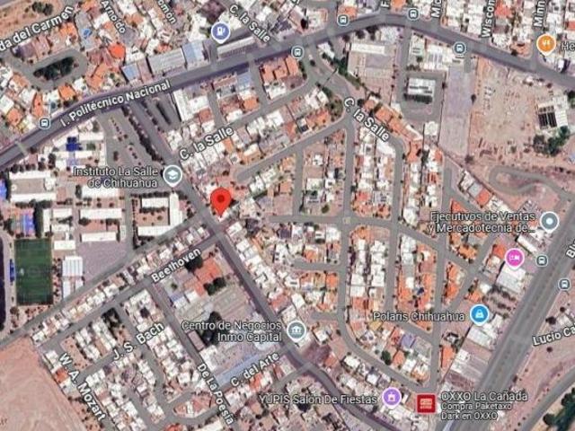 VENTA DE CASA EN COLONIA LA CAÑADA CHIHUAHUA CHIHUAHUA