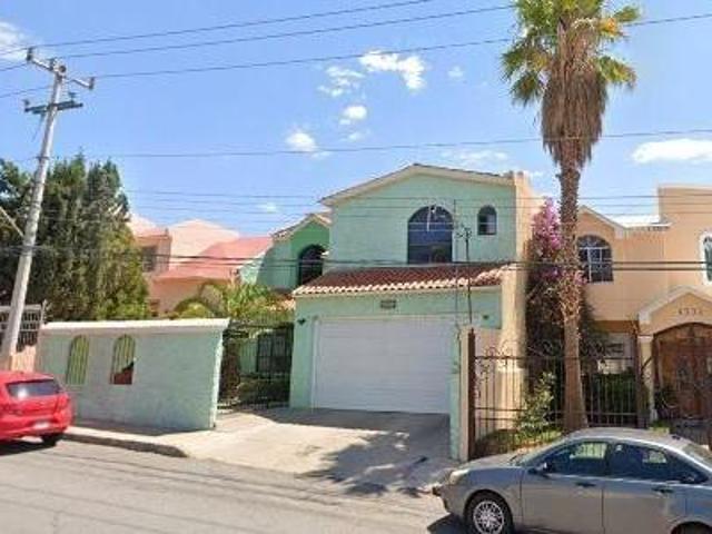 VENTA DE CASA EN COLONIA LA CAÑADA CHIHUAHUA CHIHUAHUA