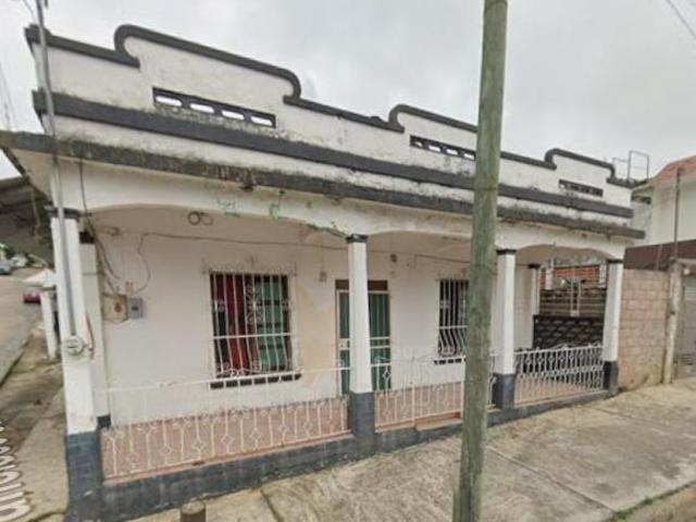 Casa en venta en Minatitlán, Veracruz