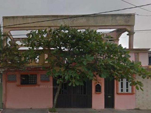 VENTA DE CASA EN COLONIA PLAYA SOL COATZACOALCOS VERACRUZ