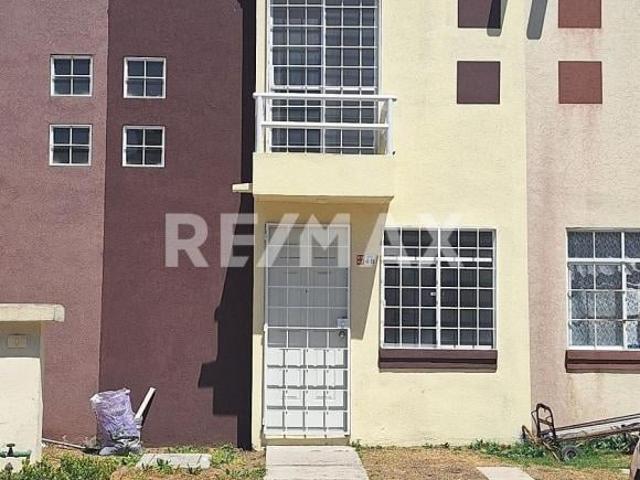 VENTA DE CASA EN CONDOMINIO FRACCIONAMIENTO CITARA 4