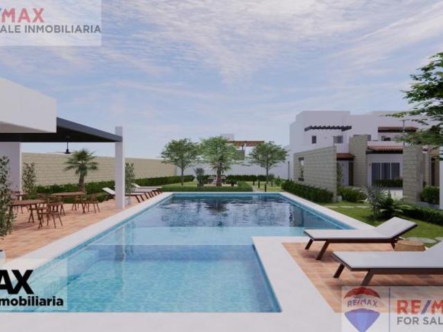 Casa En Condominio en venta en Morelos