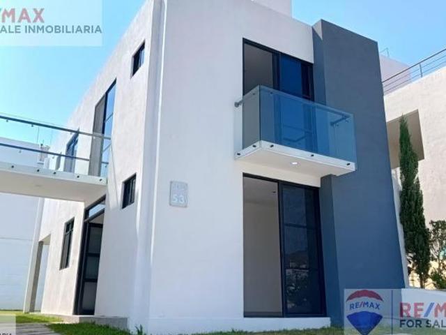 Casa En Condominio en venta en Morelos