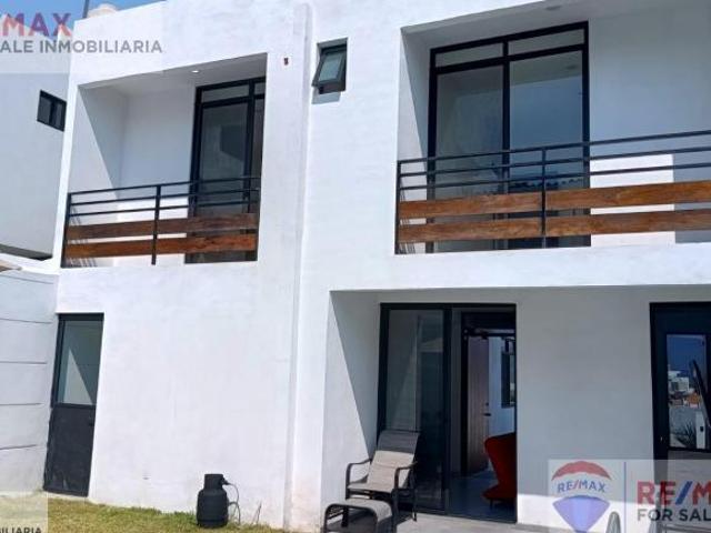 Casa En Condominio en venta en Morelos