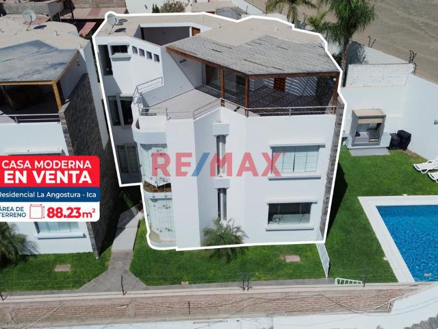 Casa venta en Ica