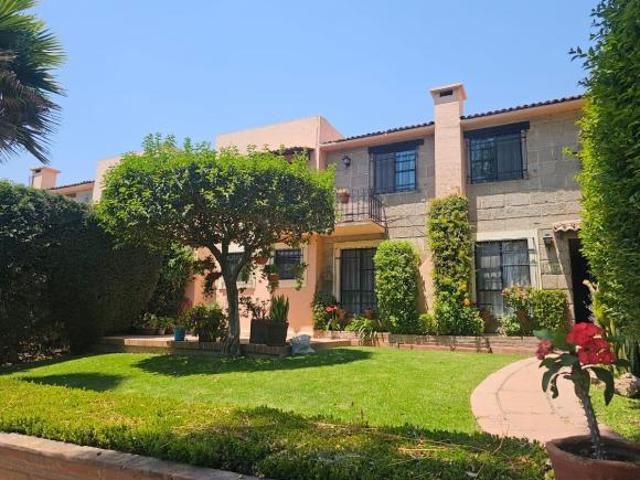 Venta de Casa en Condominio en Tequisquiapan, Querétaro