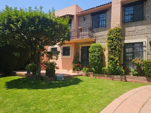 Casa En Condominio en venta en Tequisquiapan, Querétaro