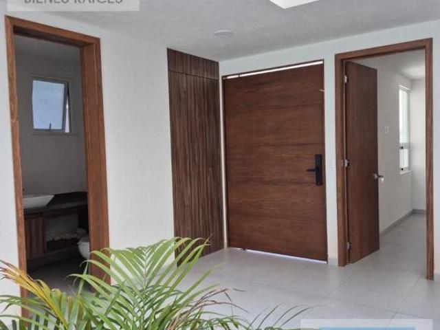 VENTA DE CASA EN CONDOMINIO EN VILLAS EL DURAZNO, METEPEC
