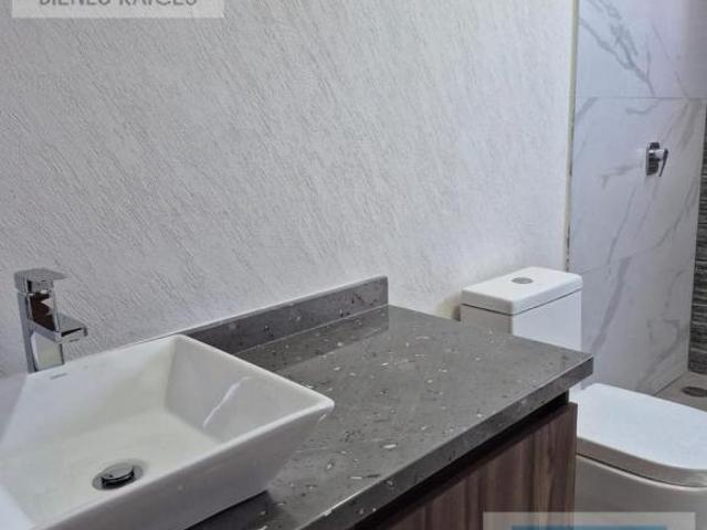 VENTA DE CASA EN CONDOMINIO EN VILLAS EL DURAZNO, METEPEC