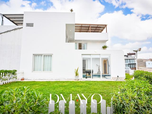 Casa venta en Cerro Azul, Cañete