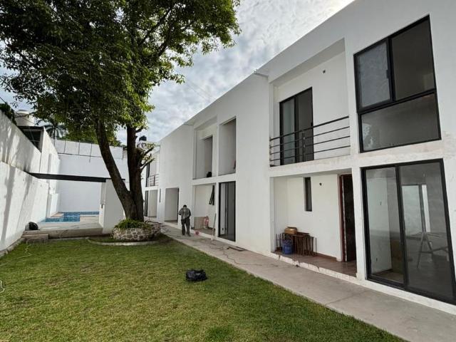 Casa en renta en Morelos