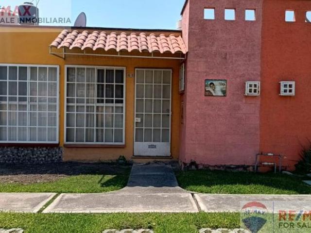 Venta de casa en condominio, Tetecalita, Zapata, Morelos…Clave 5489