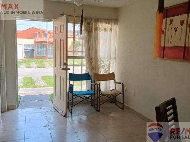 Venta de casa en condominio, Tetecalita, Zapata, Morelos…Clave 5489