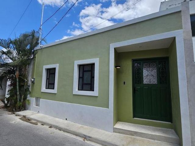 Venta de Casa en Conkal de un piso