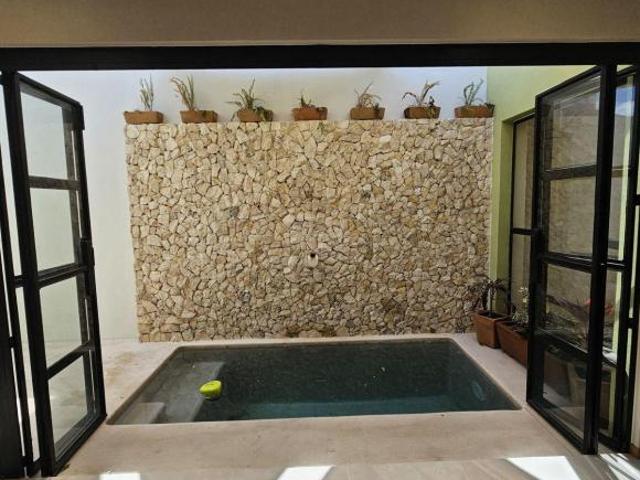 Venta de Casa en Conkal de un piso